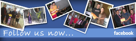 Follow Us on Facebook